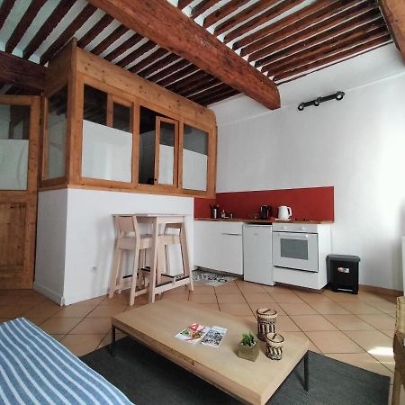 Apartmán Cordeliers Mairie Aix-en-Provence Exteriér fotografie