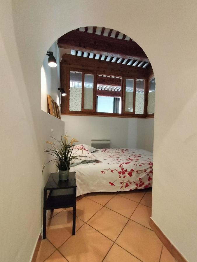 Apartmán Cordeliers Mairie Aix-en-Provence Exteriér fotografie