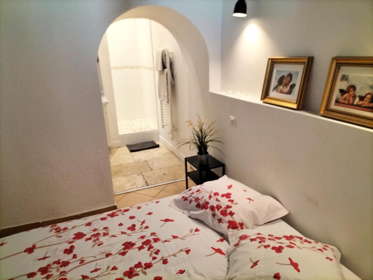 Apartmán Cordeliers Mairie Aix-en-Provence Exteriér fotografie