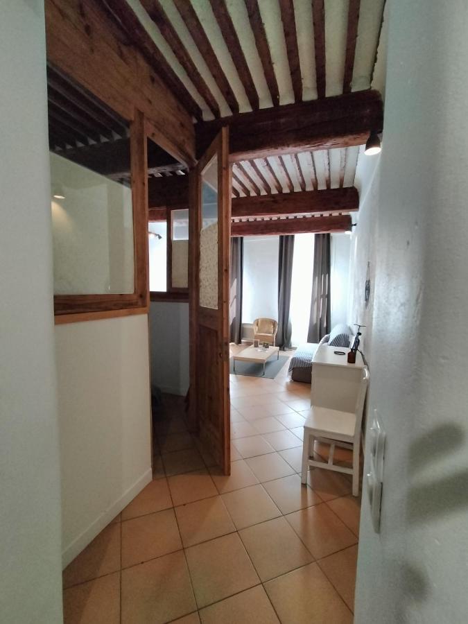 Apartmán Cordeliers Mairie Aix-en-Provence Exteriér fotografie