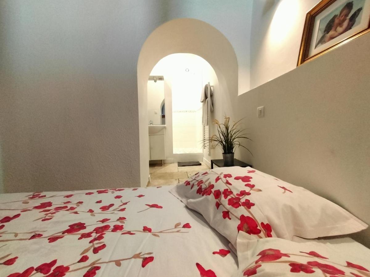 Apartmán Cordeliers Mairie Aix-en-Provence Exteriér fotografie