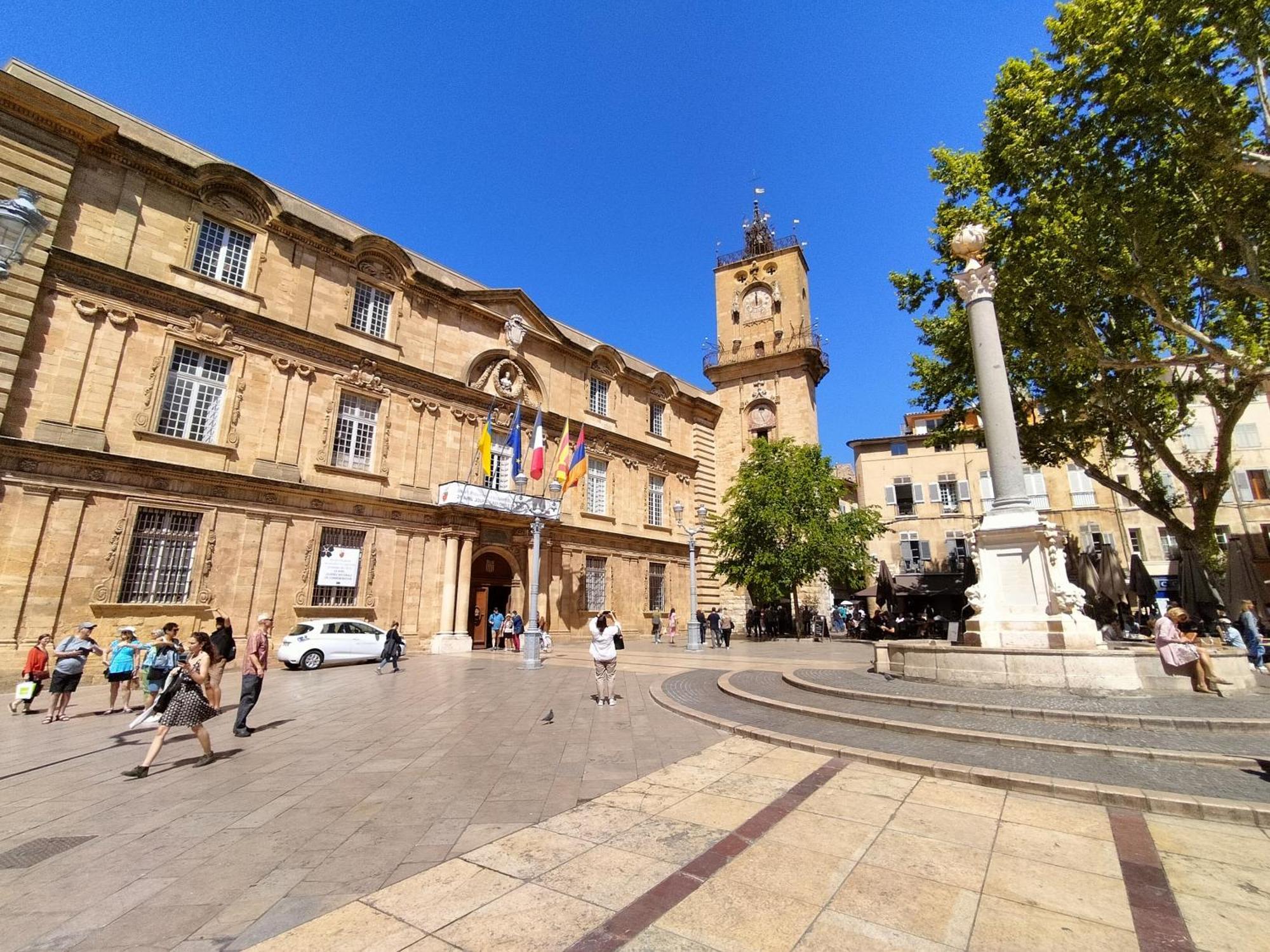 Apartmán Cordeliers Mairie Aix-en-Provence Exteriér fotografie